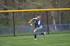 Softball vs Emerson 1  Wheaton College Softball vs Emerson in game 1 of a doubleheader. - Photo By: KEITH NORDSTROM : Wheaton, Softball